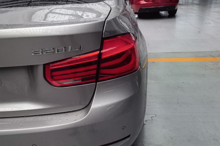 BMW 3 Series 2016 #8 BMW 3 Series 2016 car image #8