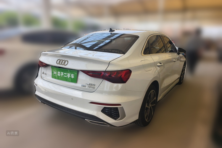 Audi A3 2022 car image #7