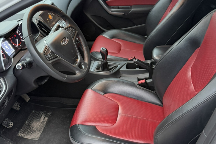 Chery Arrizo 5 2018 car image #22