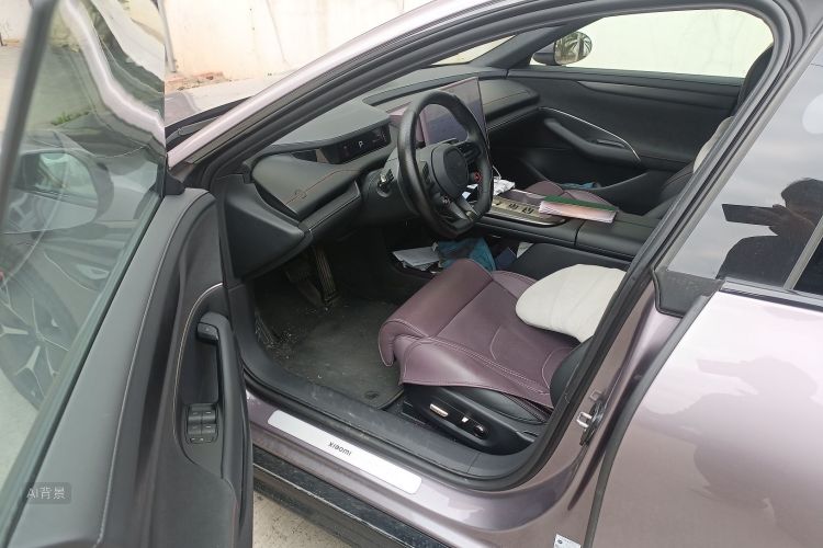 小米汽车 小米SU7 2024 汽车图片 #18