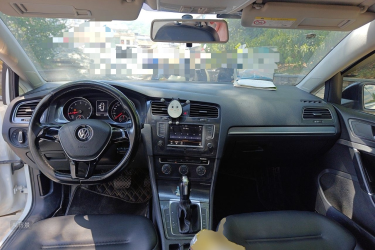 Volkswagen Golf 2017 #11 Volkswagen Golf 2017 car image #11