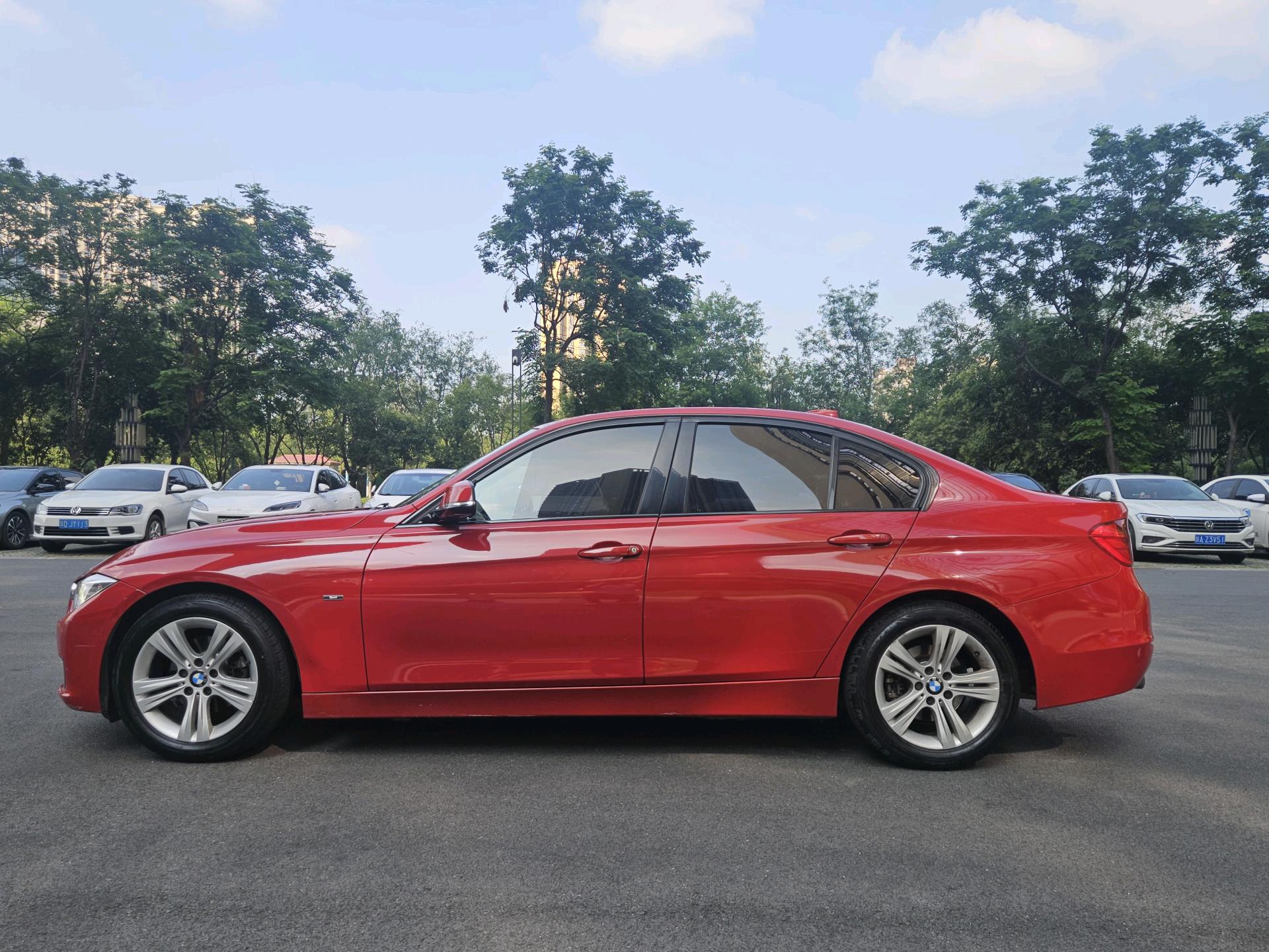 BMW 3 Series (Imported) 2013 car image #7