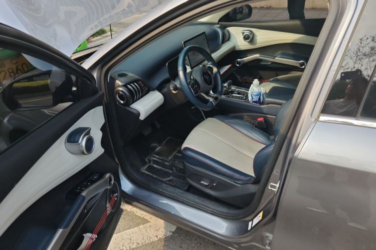 BYD Yuan Plus 2022 #9 BYD Yuan Plus 2022 immagine di auto #9