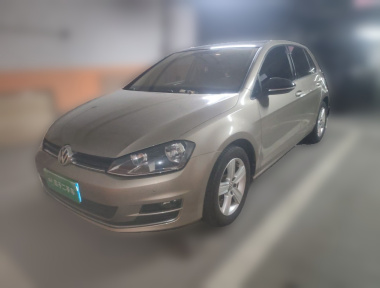 Volkswagen Golf 2018 car image 