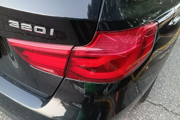 BMW 3 Series GT 2019 #8 BMW 3 Series GT 2019 immagine di auto #8