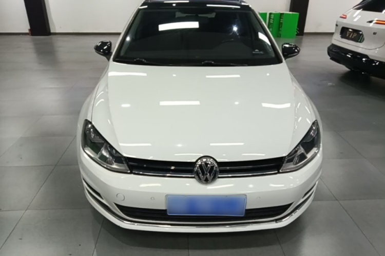 Volkswagen Golf 2017 #3 Volkswagen Golf 2017 immagine di auto #3