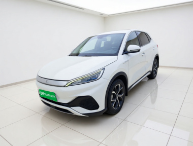 BYD Yuan Plus 2022 car image 
