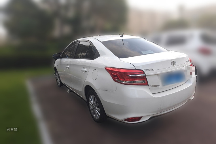 Toyota Vios 2019 #5 Toyota Vios 2019 car image #5