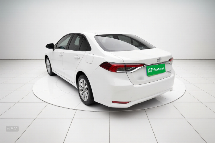 Toyota Corolla 2021 #5 Toyota Corolla 2021 car image #5