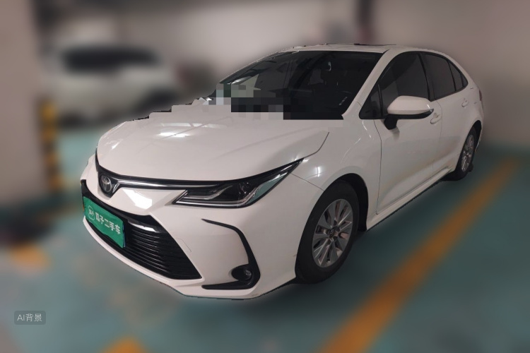 Toyota Corolla 2021 #2 Toyota Corolla 2021 car image #2