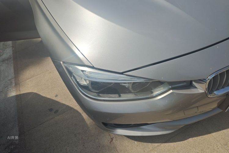 BMW 3 Series 2019 car image #8