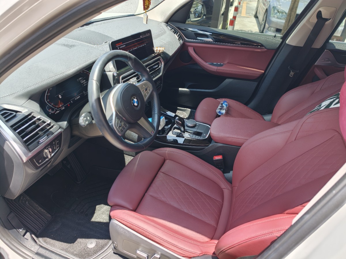 BMW X3 2024 #4 BMW X3 2024 image de voiture #4
