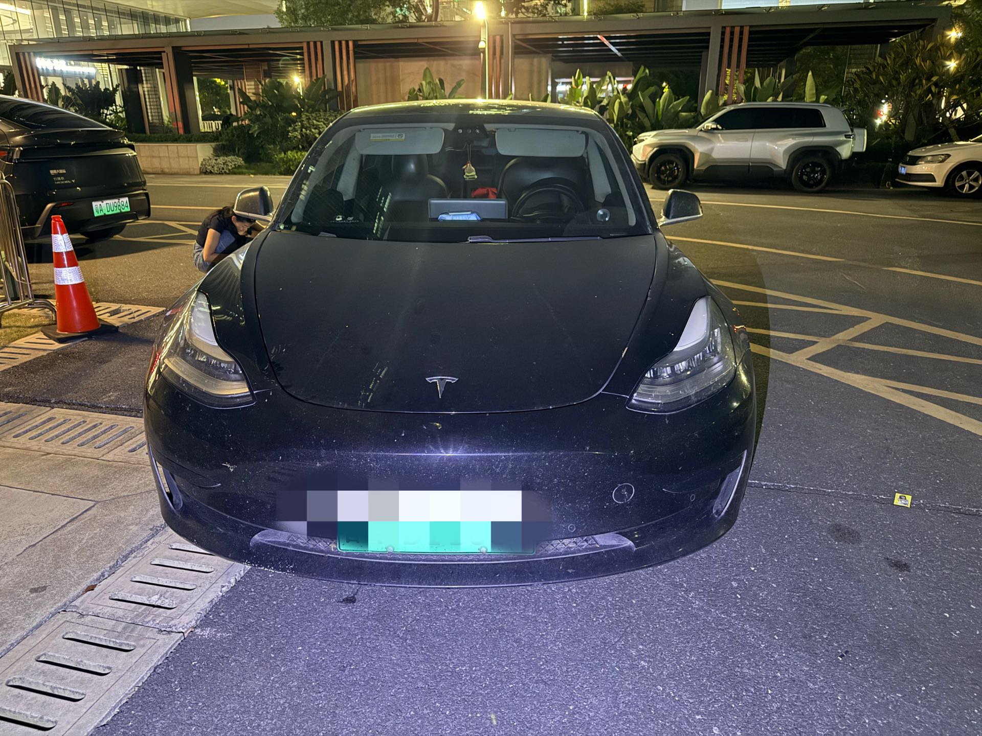 Tesla Model 3 2020 #2 Tesla Model 3 2020 image de voiture #2