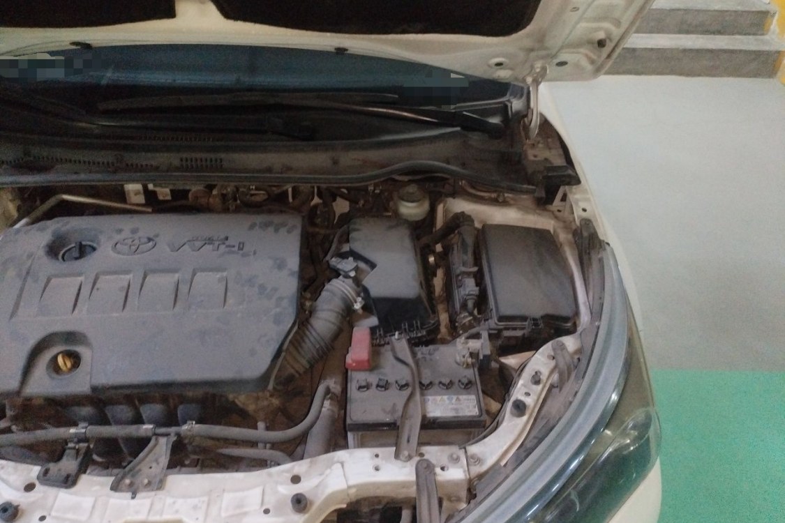Toyota Corolla 2015 #12 Toyota Corolla 2015 immagine di auto #12