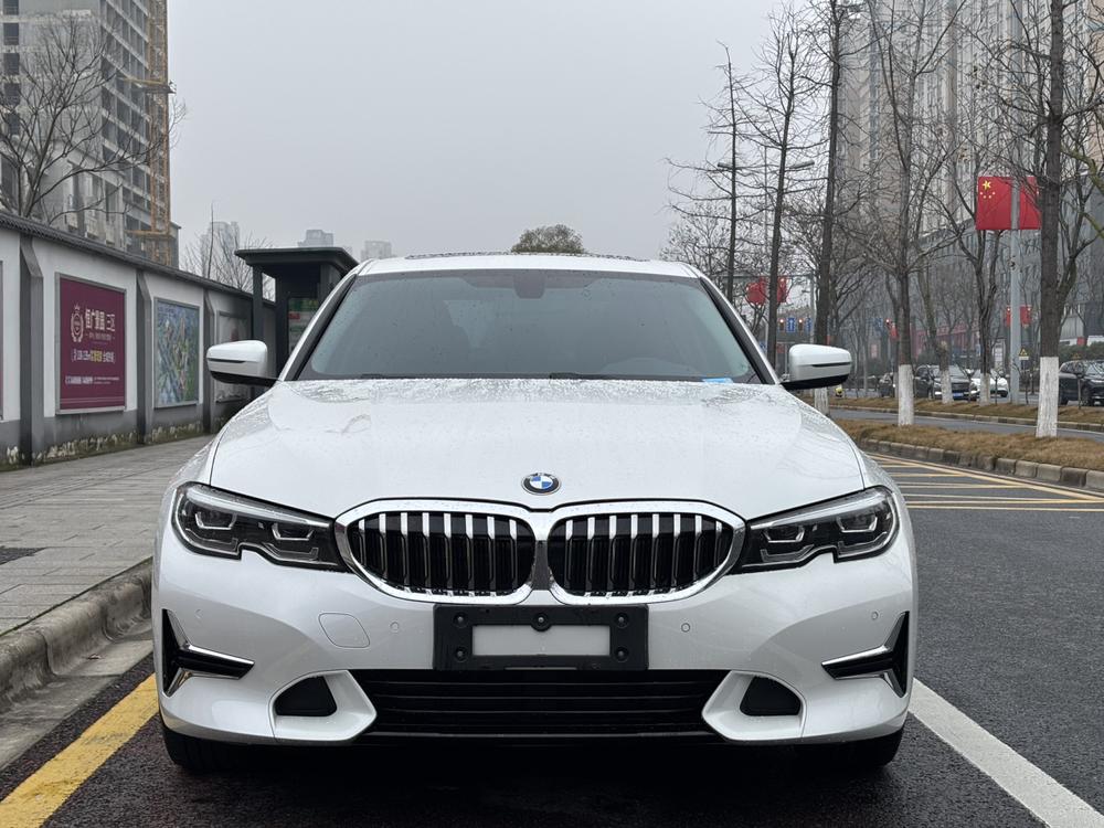 BMW 3 Series 2019 #2 BMW 3 Series 2019 car image #2