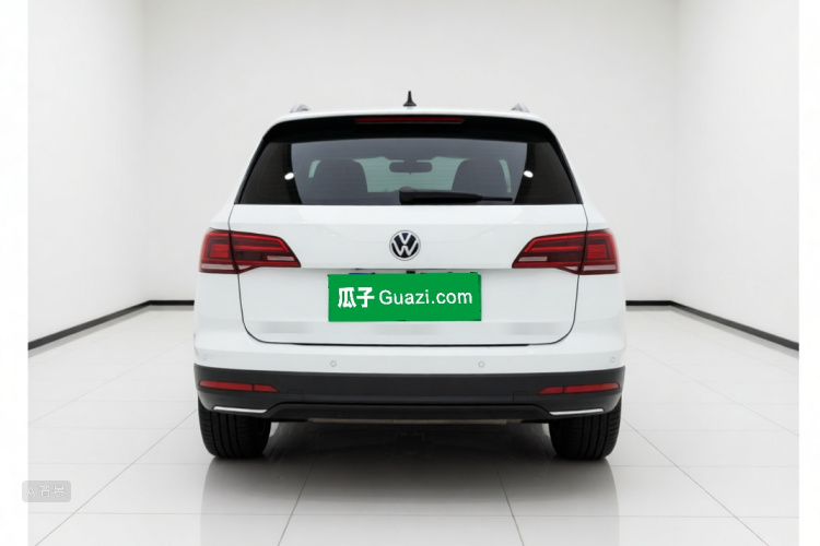 Volkswagen Tharu 2022 #6 Volkswagen Tharu 2022 car image #6