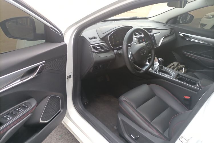 GEELY Binray 2019 immagine di auto #16