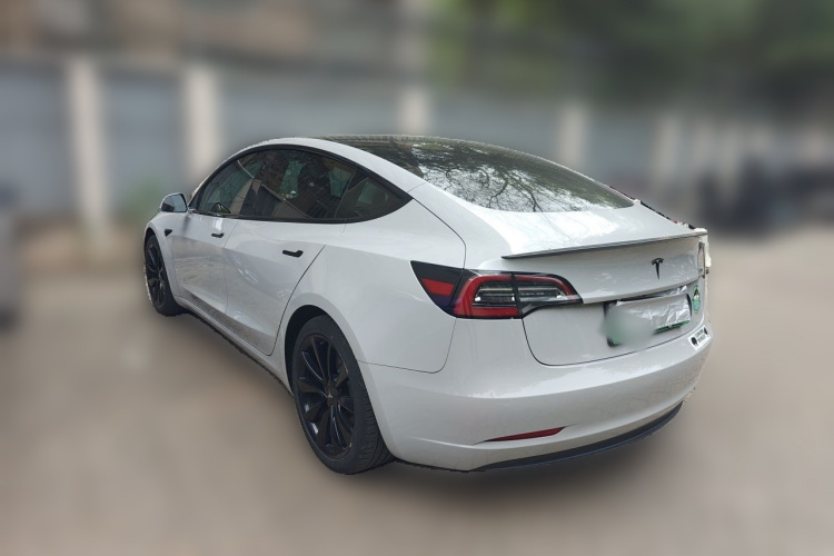 Tesla Model 3 2020 #5 Tesla Model 3 2020 imagen de coche #5
