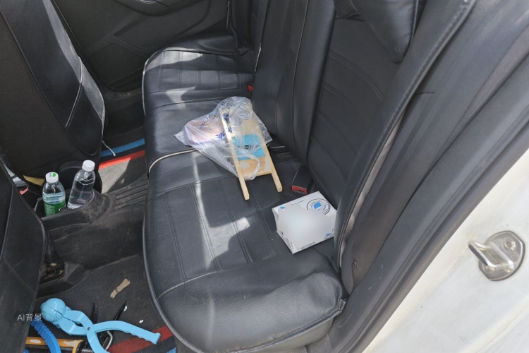 Volkswagen Santana 2018 #19 Volkswagen Santana 2018 car image #19