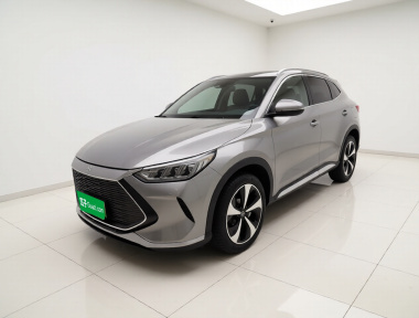 BYD Song Plus New Energy 2023 image de voiture 