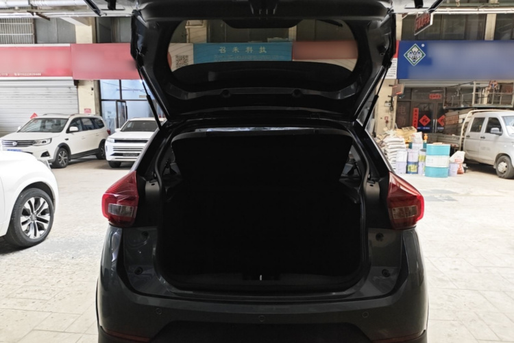 Chery Tiggo 3x 2023 صورة سيارة #19
