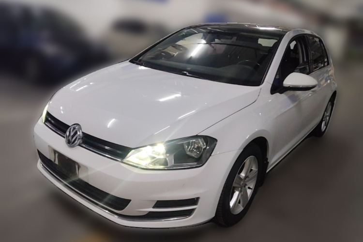 Volkswagen Golf 2016 #2 Volkswagen Golf 2016 car image #2