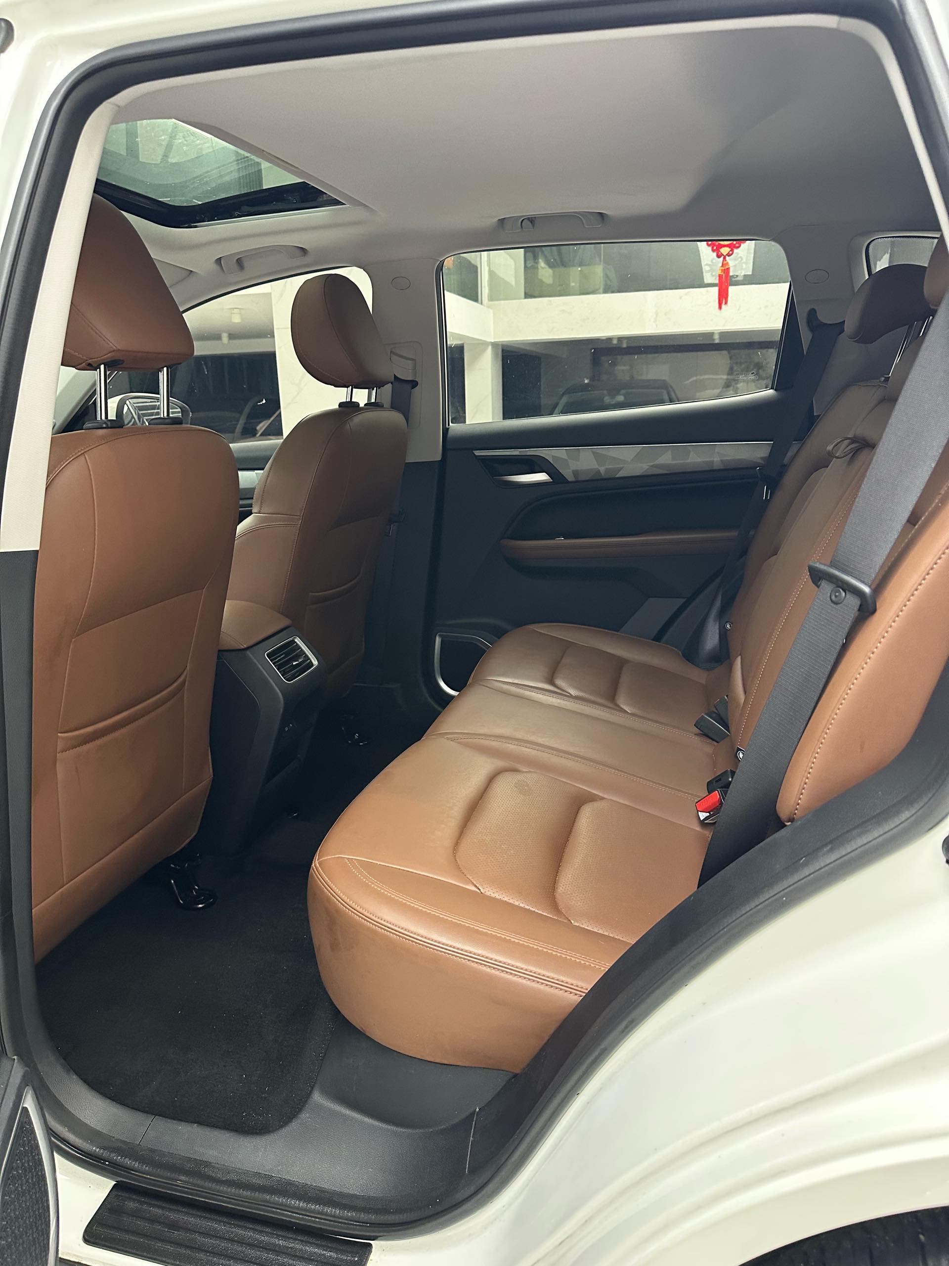 GEELY Vision X6 2022 car image #8