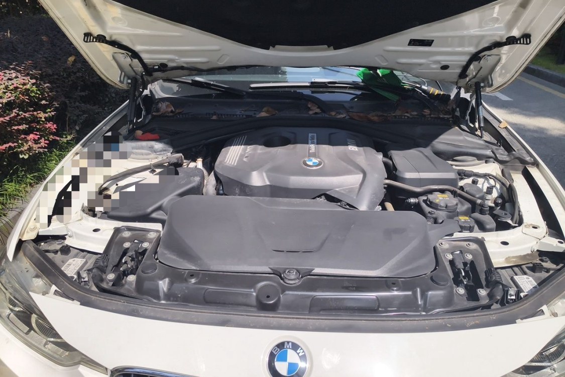 BMW 3 Series 2016 #10 BMW 3 Series 2016 car image #10