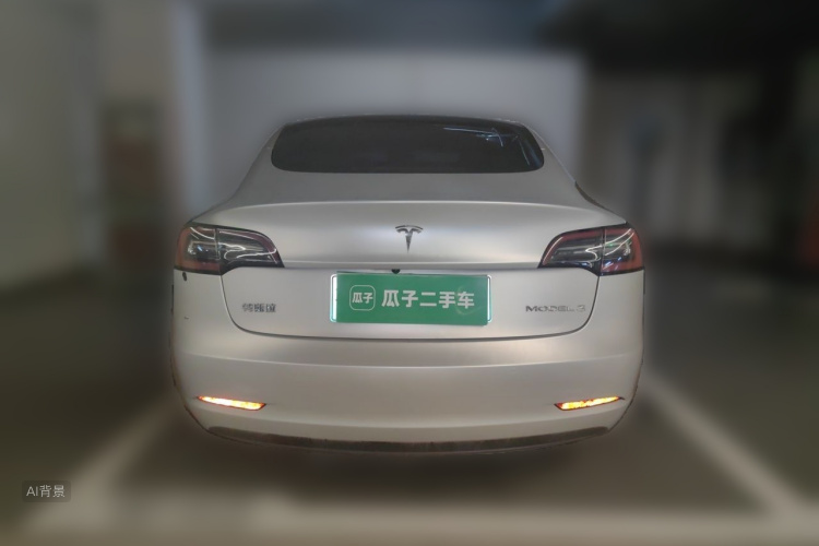 Tesla Model 3 2021 #6 Tesla Model 3 2021 immagine di auto #6