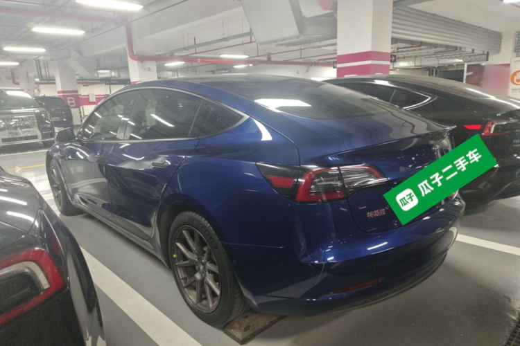 Tesla Model 3 2021 صورة سيارة #7