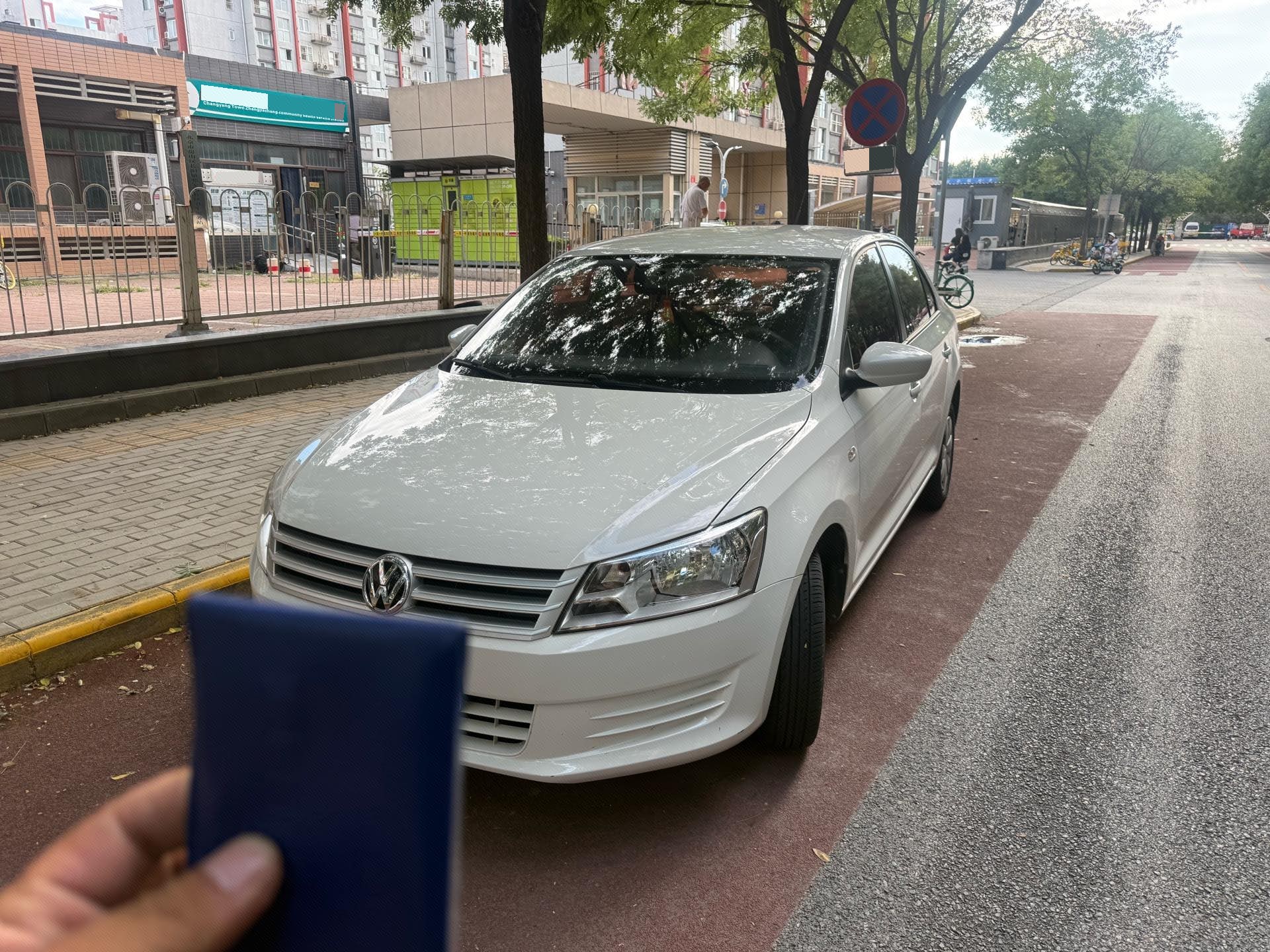 Volkswagen Santana 2016 immagine di auto 