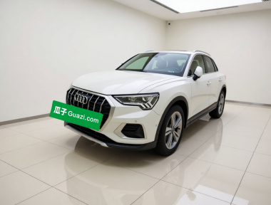 Audi Q3 2021 Audi Q3 2021 car image