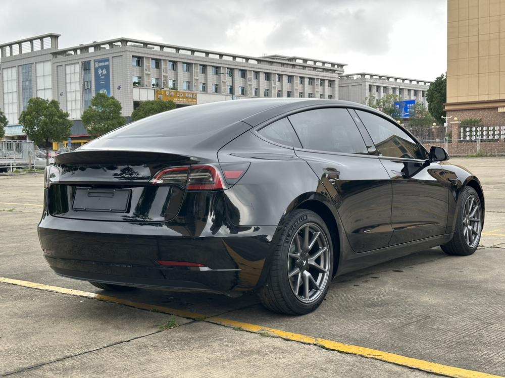 Tesla Model 3 2022 #6 Tesla Model 3 2022 car image #6
