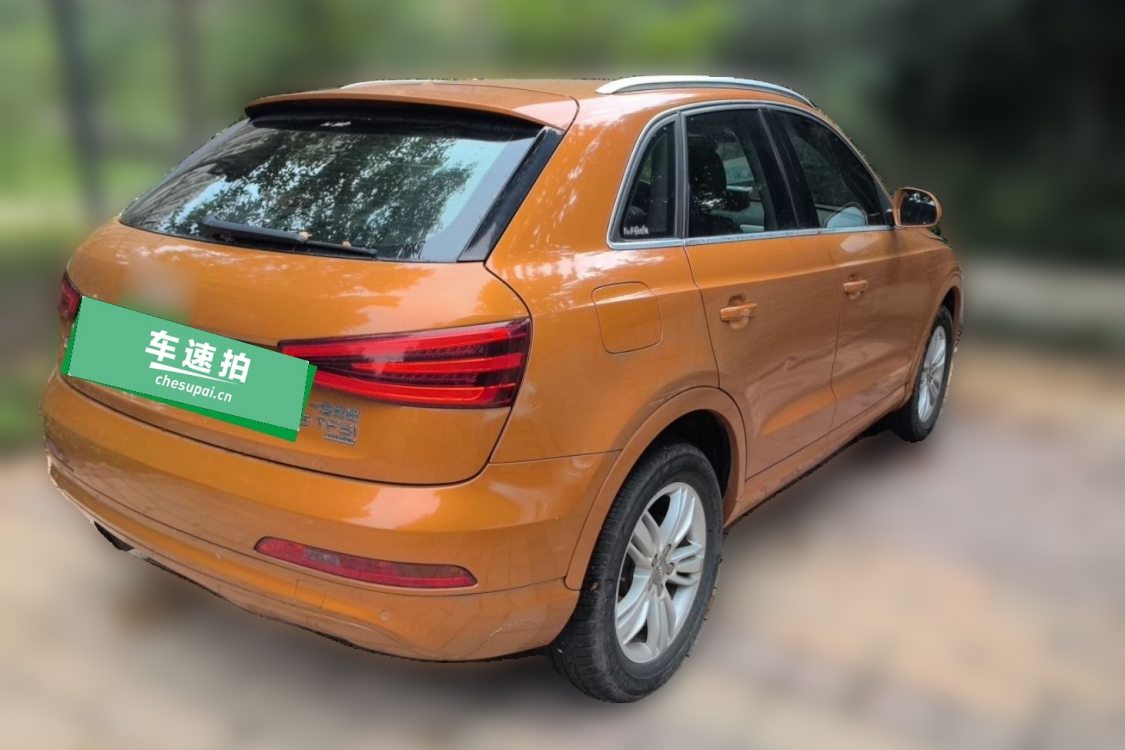 Audi Q3 2013 car image #4