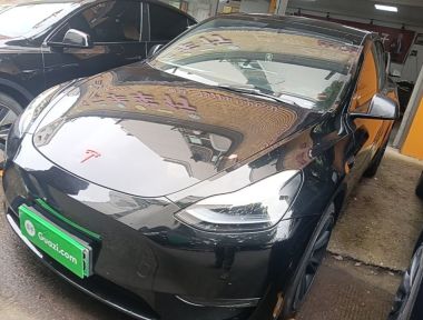 Tesla Model Y 2021 Tesla Model Y 2021 immagine di auto