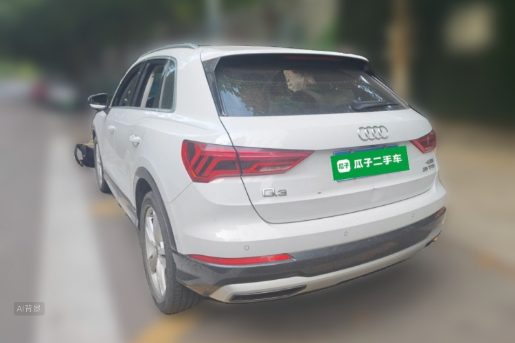 Audi Q3 2021 #5 Audi Q3 2021 car image #5
