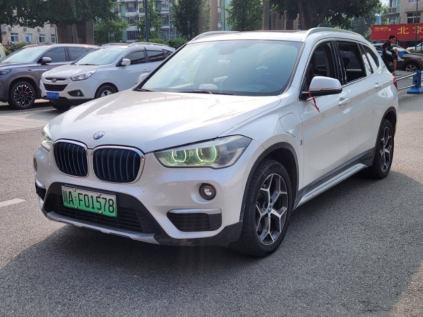 BMW X1 New Energy 2018 BMW X1 New Energy 2018 car image