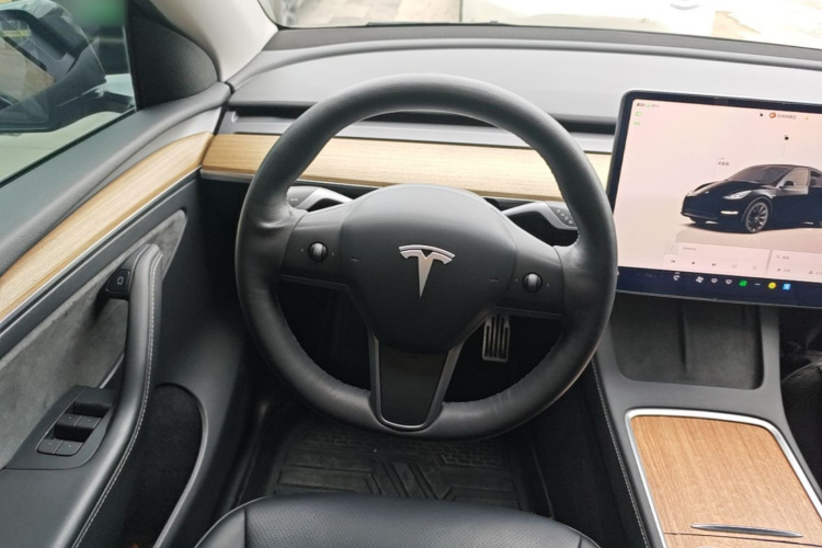 Tesla Model Y 2023 #11 Tesla Model Y 2023 car image #11
