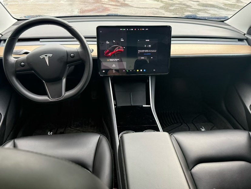 Tesla Model 3 2020 car image #5