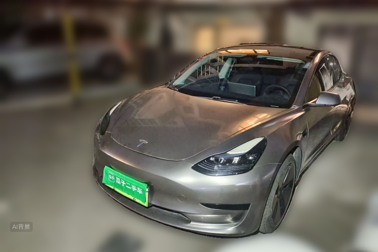 Tesla Model 3 2022 car image #2