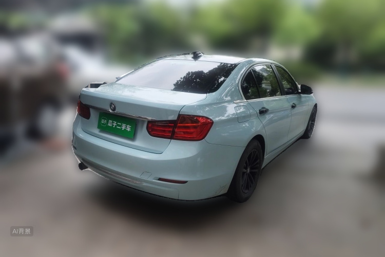 BMW 3 Series 2015 car image #7