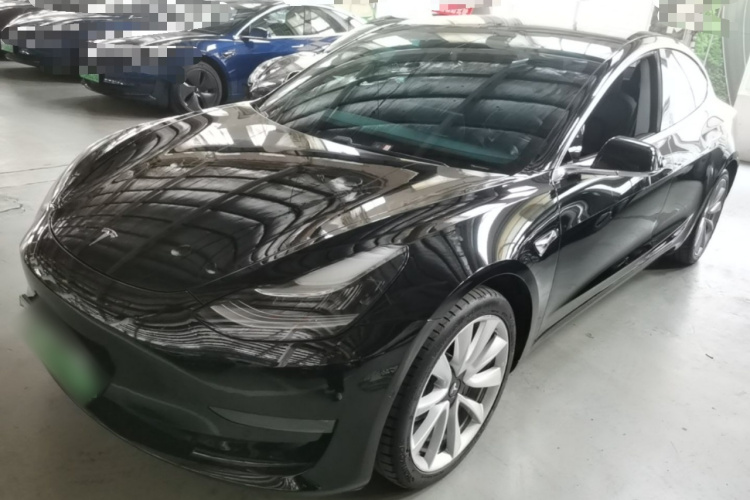 Tesla Model 3 2020 #2 Tesla Model 3 2020 immagine di auto #2