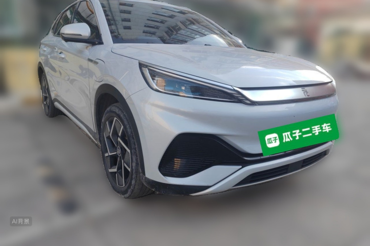 BYD Yuan Plus 2023 #4 BYD Yuan Plus 2023 car image #4