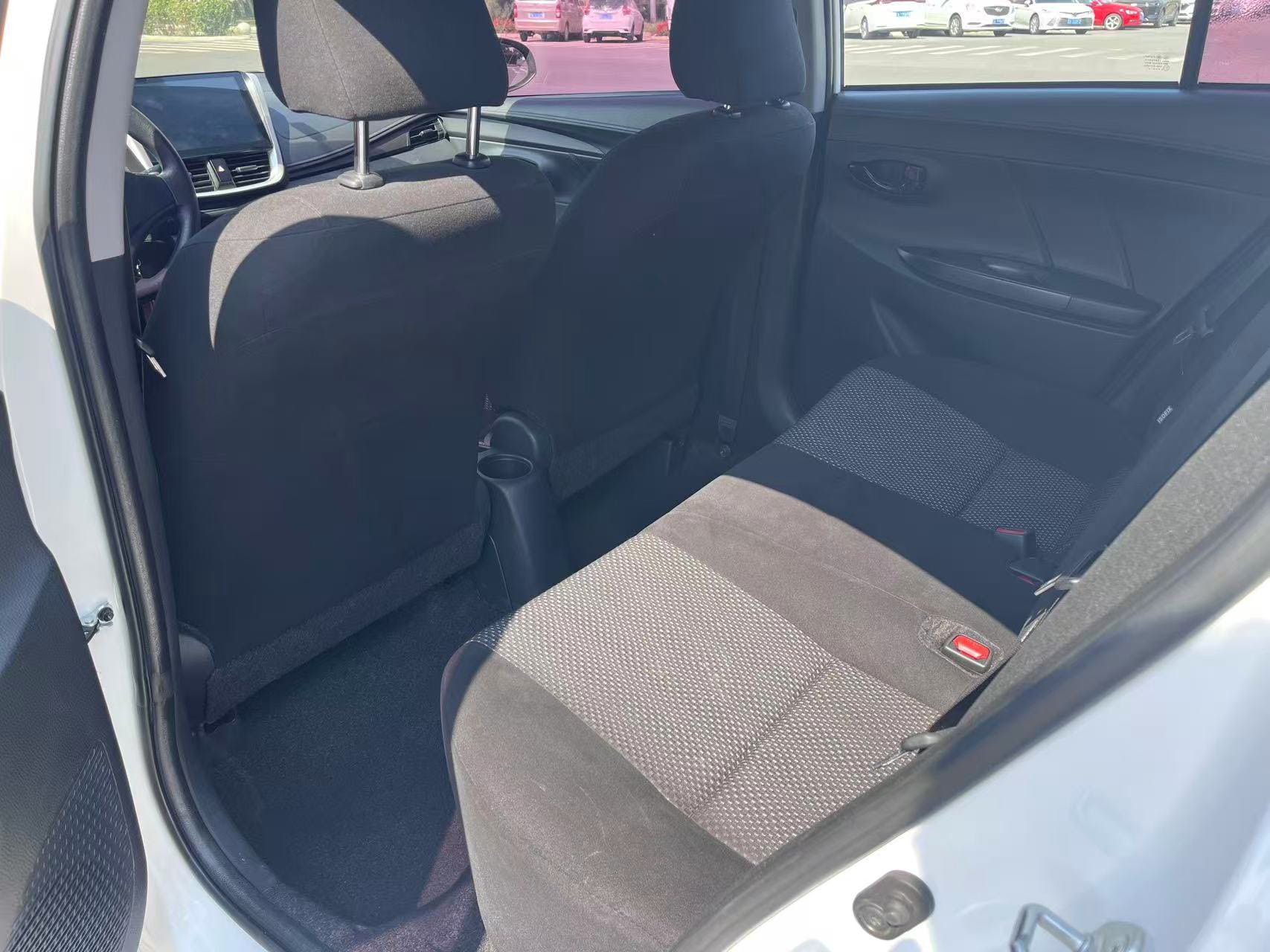 Toyota Vios FS 2018 #8 Toyota Vios FS 2018 car image #8