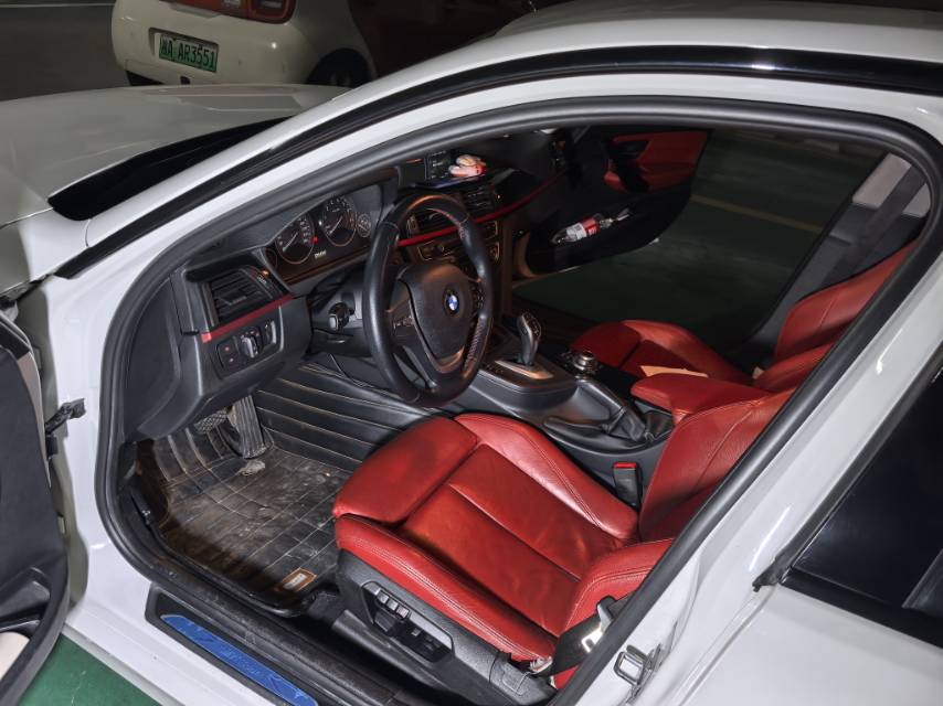 BMW 3 Series 2014 #5 BMW 3 Series 2014 car image #5