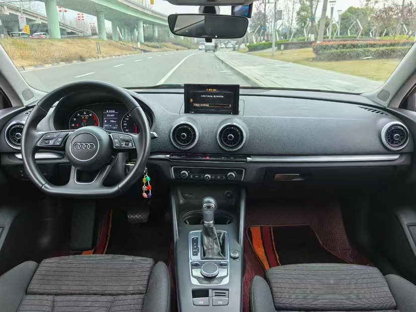 Audi A3 2018 #4 Audi A3 2018 صورة سيارة #4