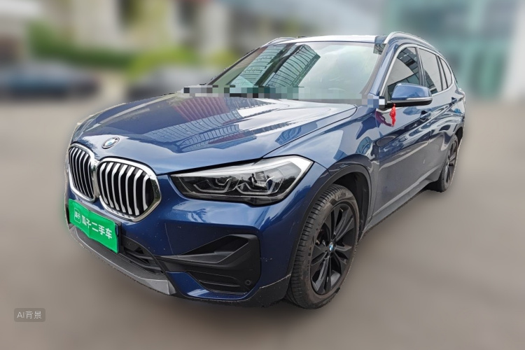 BMW X1 2021 #2 BMW X1 2021 car image #2