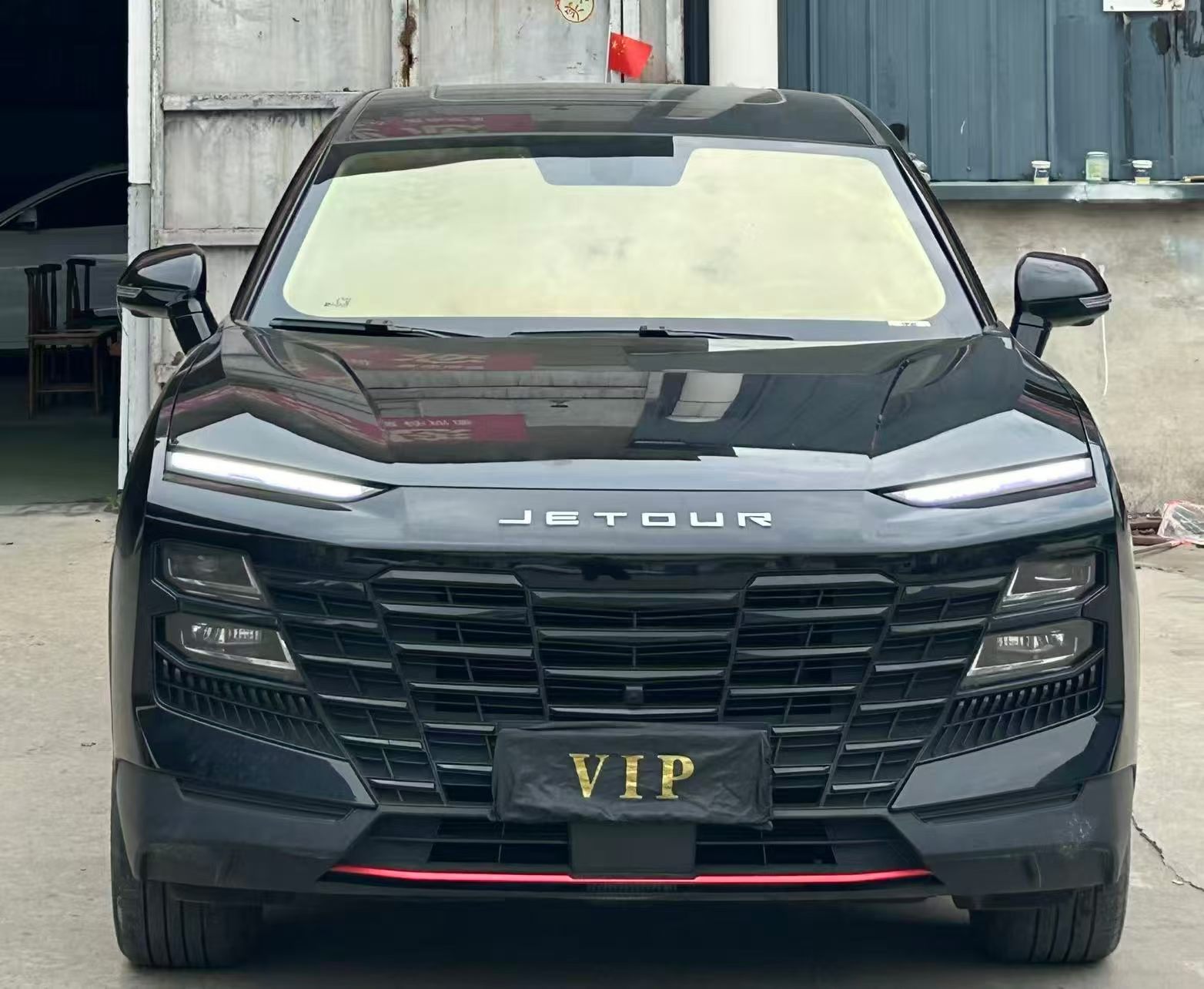 Jetour Dashing 2024 #5 Jetour Dashing 2024 изображение автомобиля #5