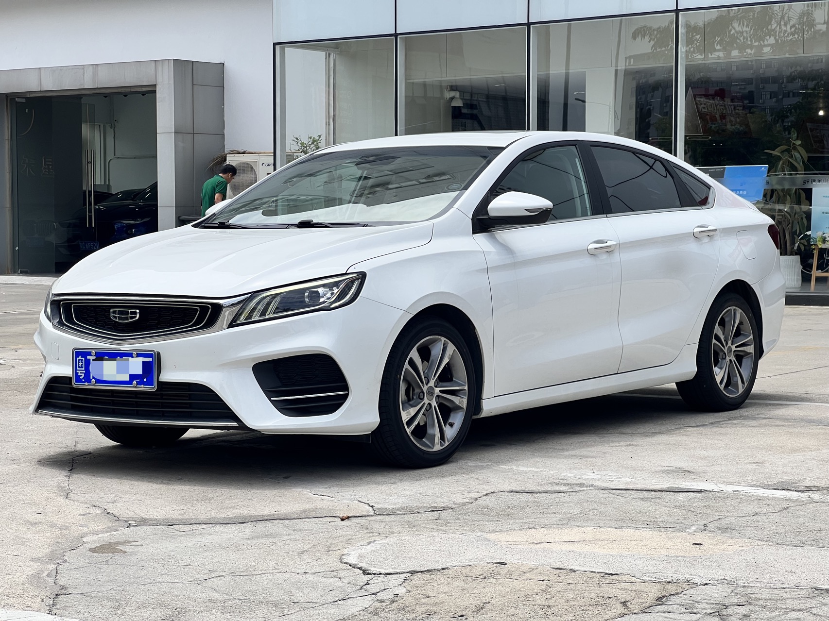 2019 2019 imagen de coche