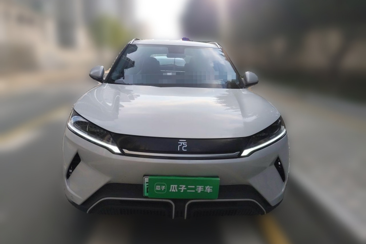 BYD YuanUP 2024 car image #3